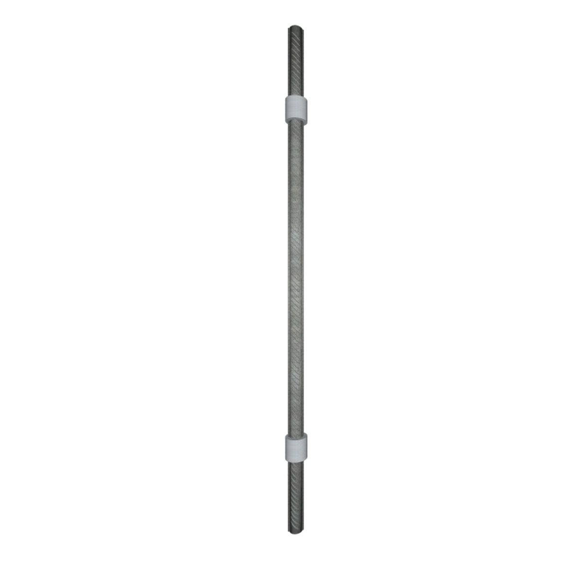 Imagen de ancla F1554 Grado 55 utilizada en aplicaciones estructurales versátiles y confiables.