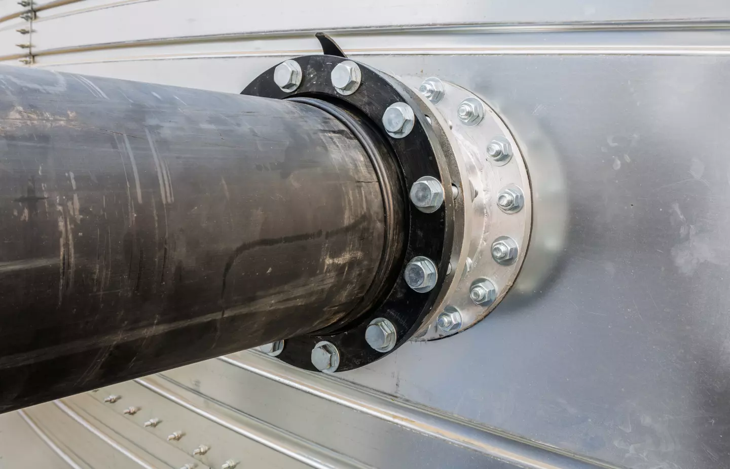 detalle-brida-industrial-especificacion-asme