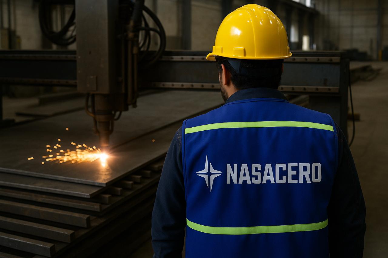 corte-de-placa-nasacero-trabajador